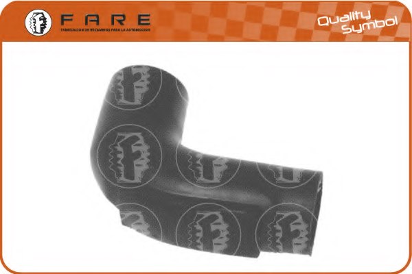 FARE SA 8105 Radiator Hose